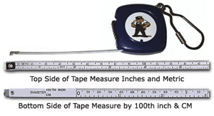 PipeMan Products, Inc. - 24 inch OD tape